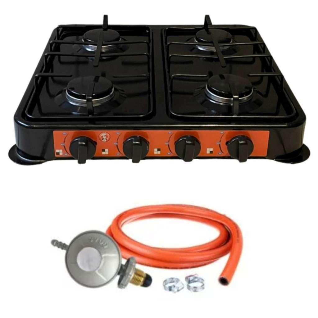 Stoves, Burners & Gas Cylinders 4 Plate European Gas Stove for sale